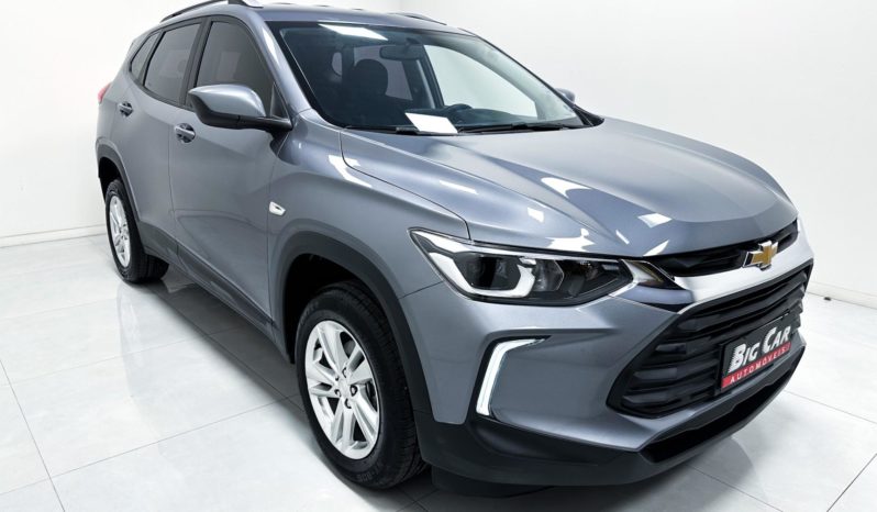 
								Chevrolet Tracker LT 1.0 Turbo 12V Flex Aut. 2021 full									