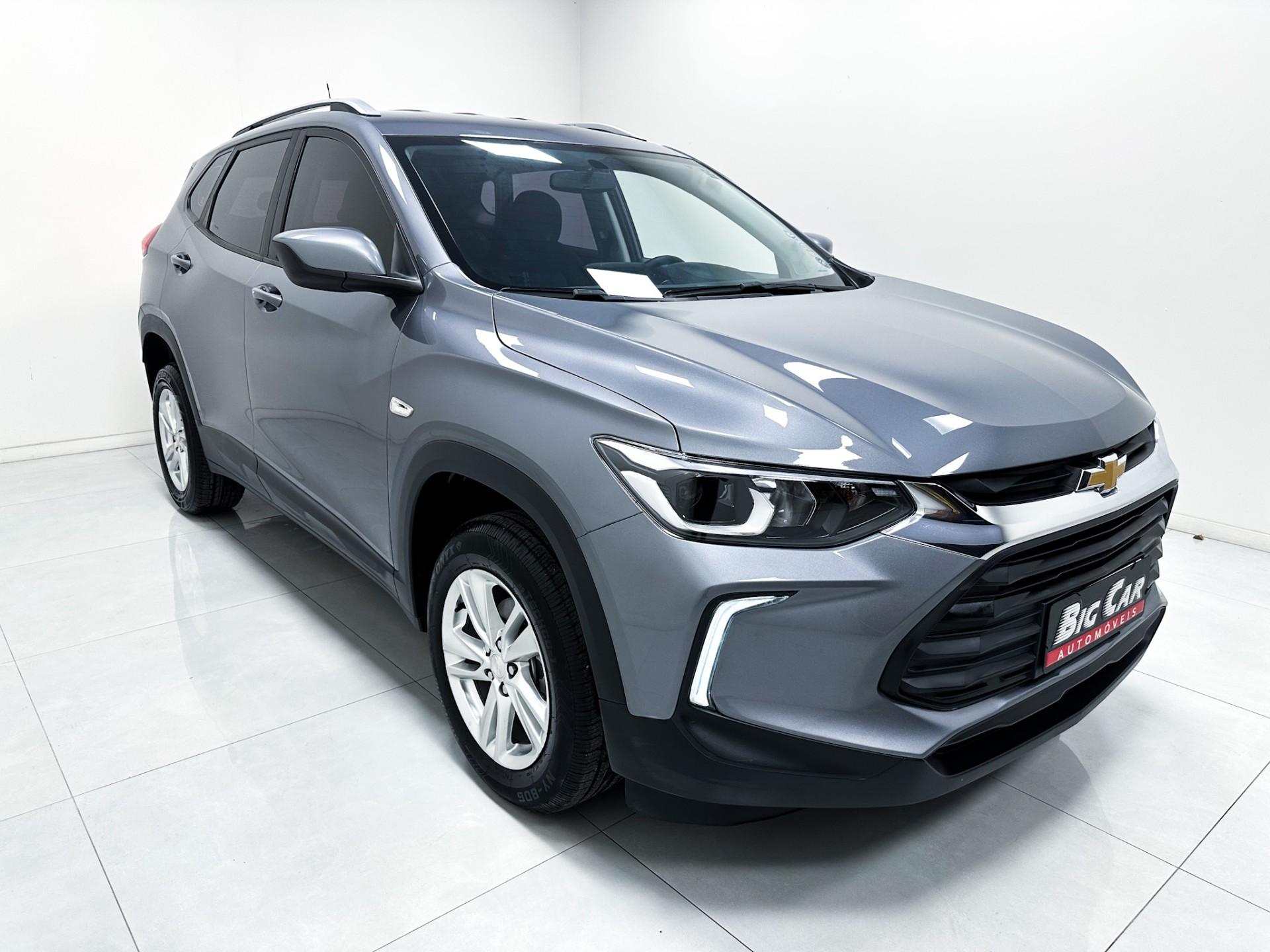 Chevrolet Tracker LT 1.0 Turbo 12V Flex Aut. 2021