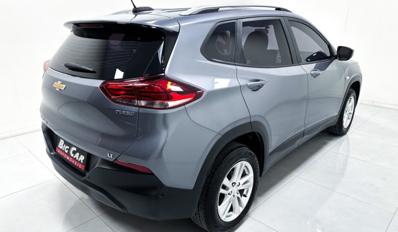 
								Chevrolet Tracker LT 1.0 Turbo 12V Flex Aut. 2021 full									