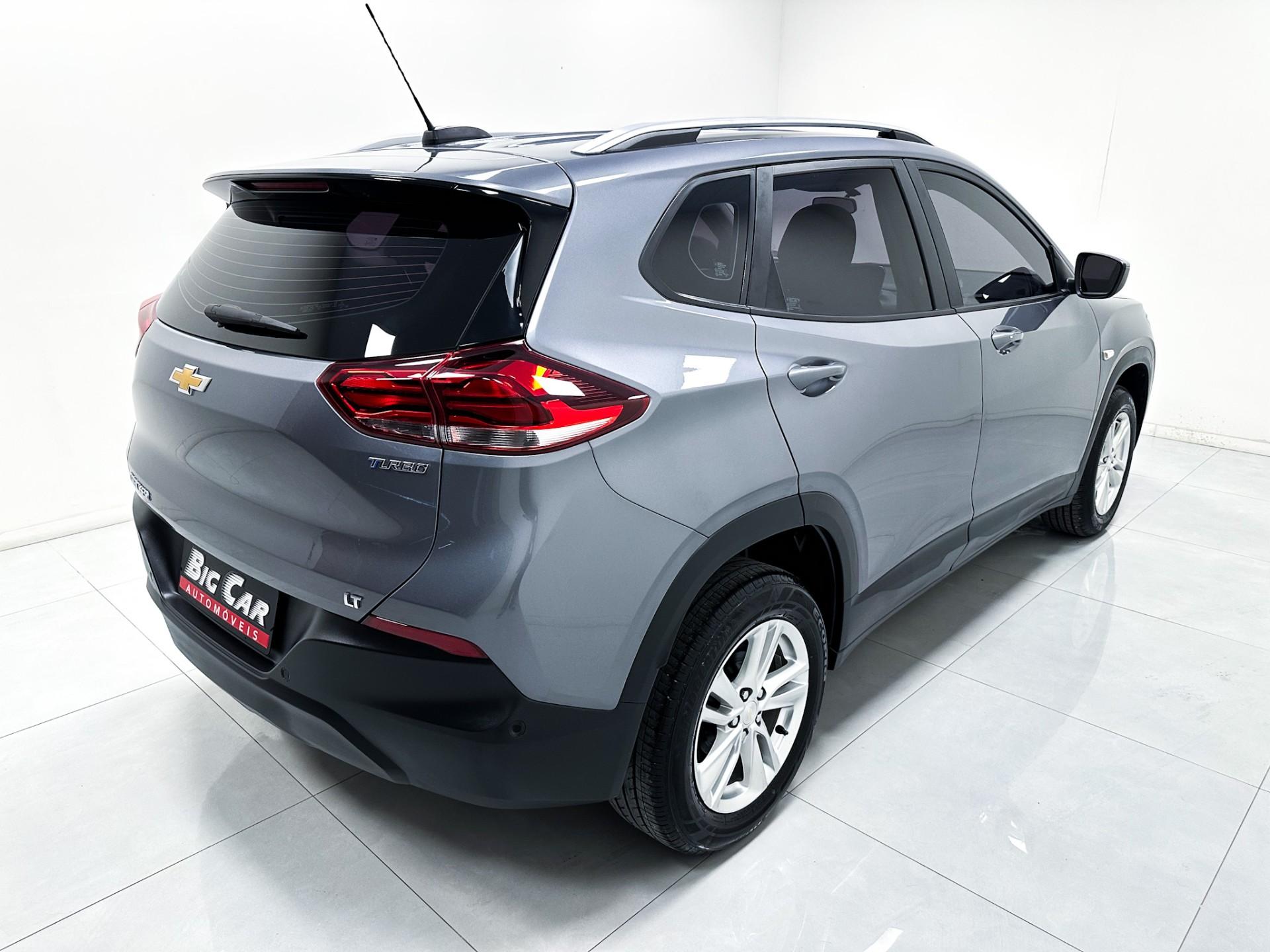 Chevrolet Tracker LT 1.0 Turbo 12V Flex Aut. 2021