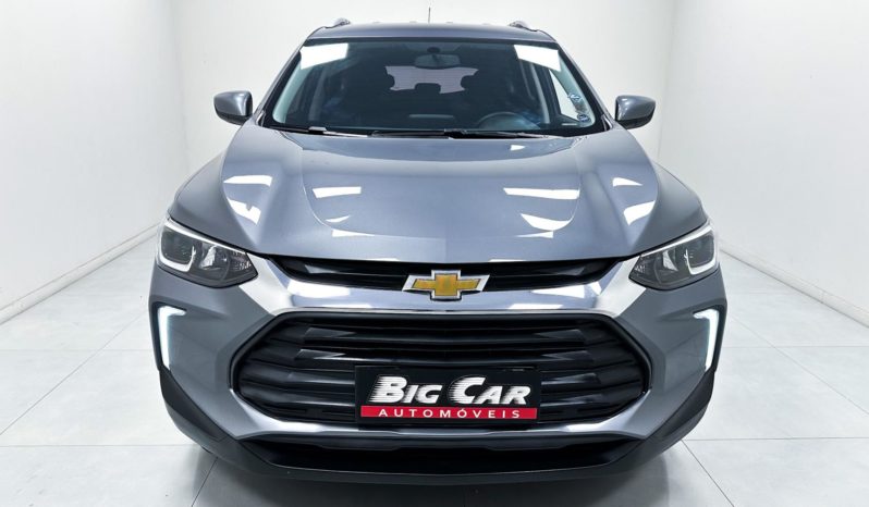 
								Chevrolet Tracker LT 1.0 Turbo 12V Flex Aut. 2021 full									