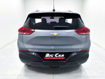 Chevrolet Tracker LT 1.0 Turbo 12V Flex Aut. 2021