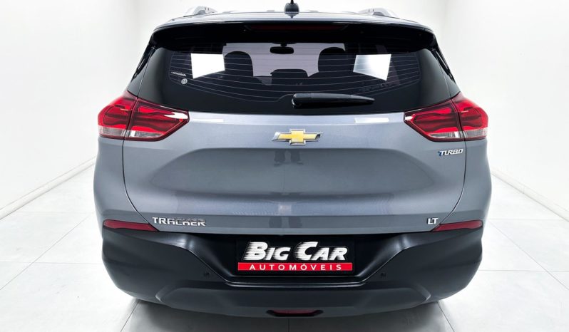 
								Chevrolet Tracker LT 1.0 Turbo 12V Flex Aut. 2021 full									