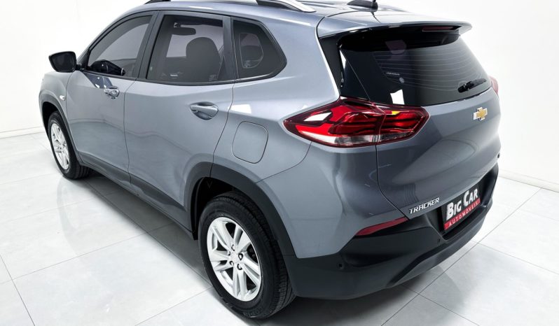 
								Chevrolet Tracker LT 1.0 Turbo 12V Flex Aut. 2021 full									