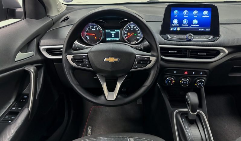 
								Chevrolet Tracker LT 1.0 Turbo 12V Flex Aut. 2021 full									