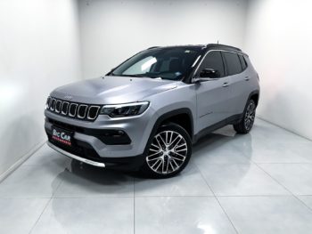 Jeep Compass LIMITED T270 1.3 TB 4×2 Flex Aut 2023
