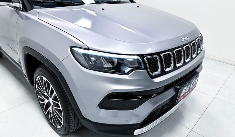 
								Jeep Compass LIMITED T270 1.3 TB 4×2 Flex Aut 2023 full									