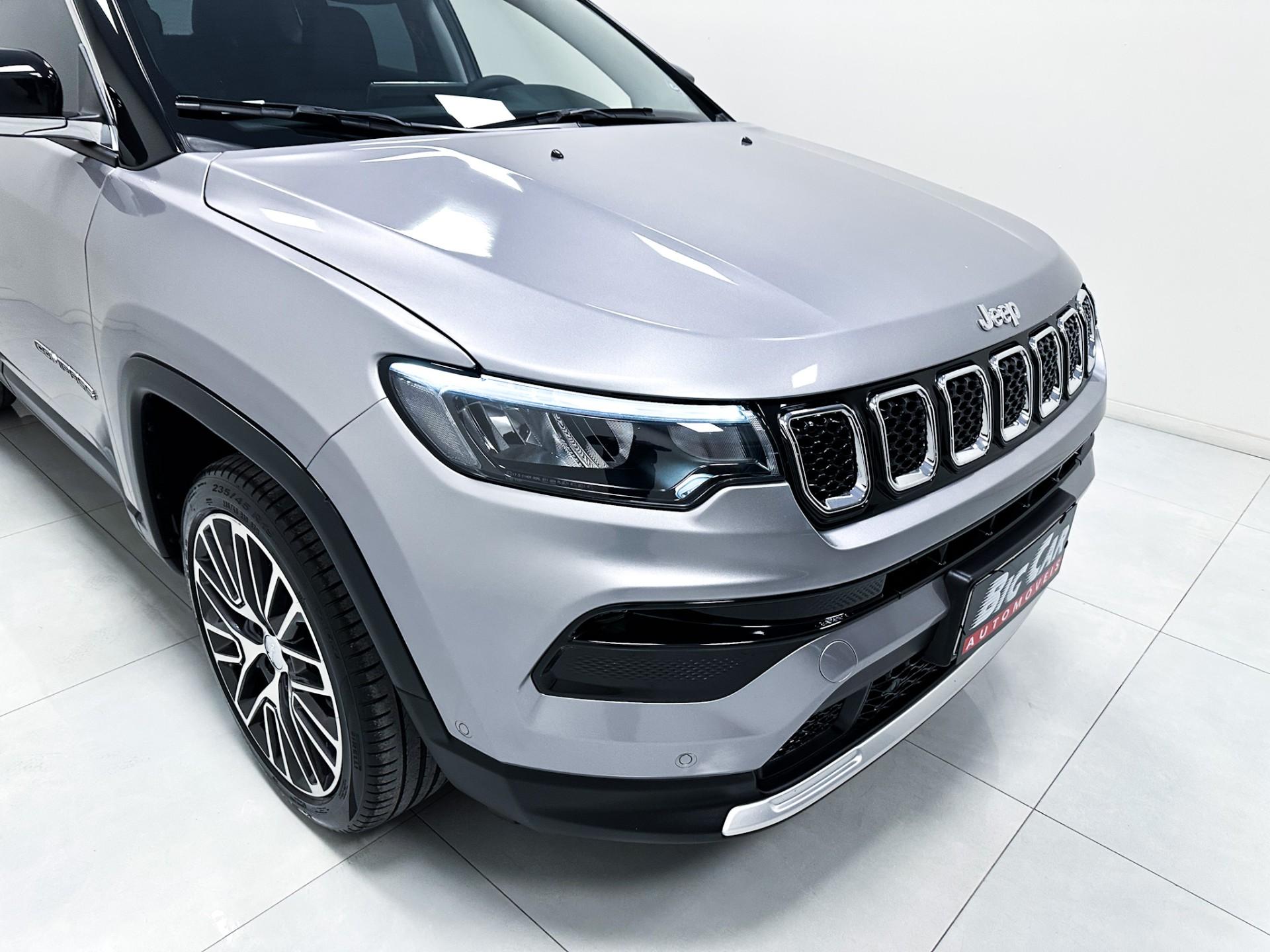 Jeep Compass LIMITED T270 1.3 TB 4×2 Flex Aut 2023