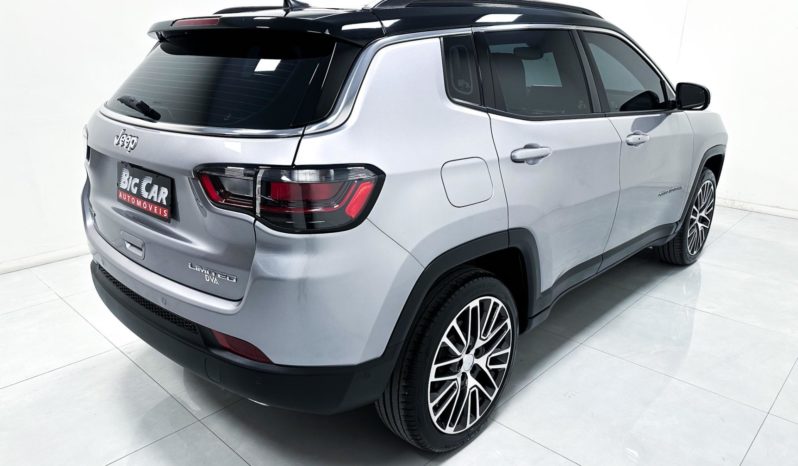 
								Jeep Compass LIMITED T270 1.3 TB 4×2 Flex Aut 2023 full									