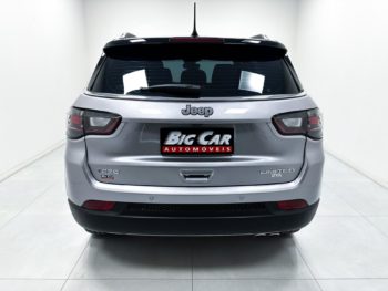Jeep Compass LIMITED T270 1.3 TB 4×2 Flex Aut 2023