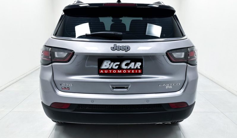 
								Jeep Compass LIMITED T270 1.3 TB 4×2 Flex Aut 2023 full									
