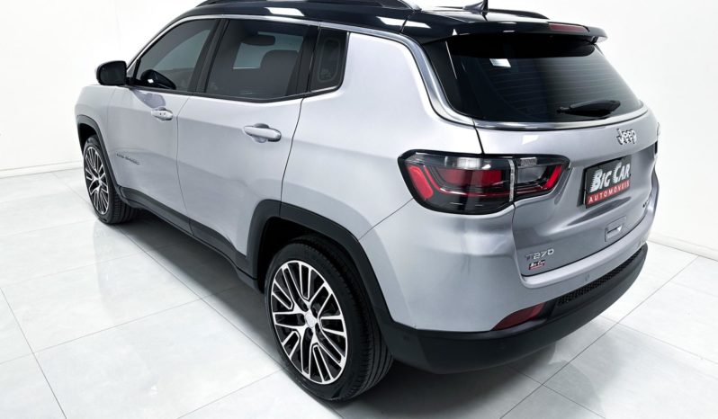 
								Jeep Compass LIMITED T270 1.3 TB 4×2 Flex Aut 2023 full									