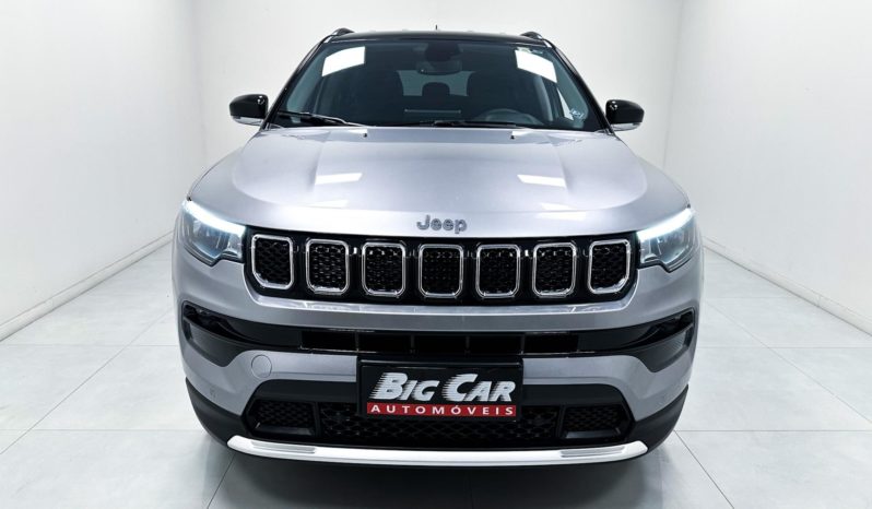 
								Jeep Compass LIMITED T270 1.3 TB 4×2 Flex Aut 2023 full									