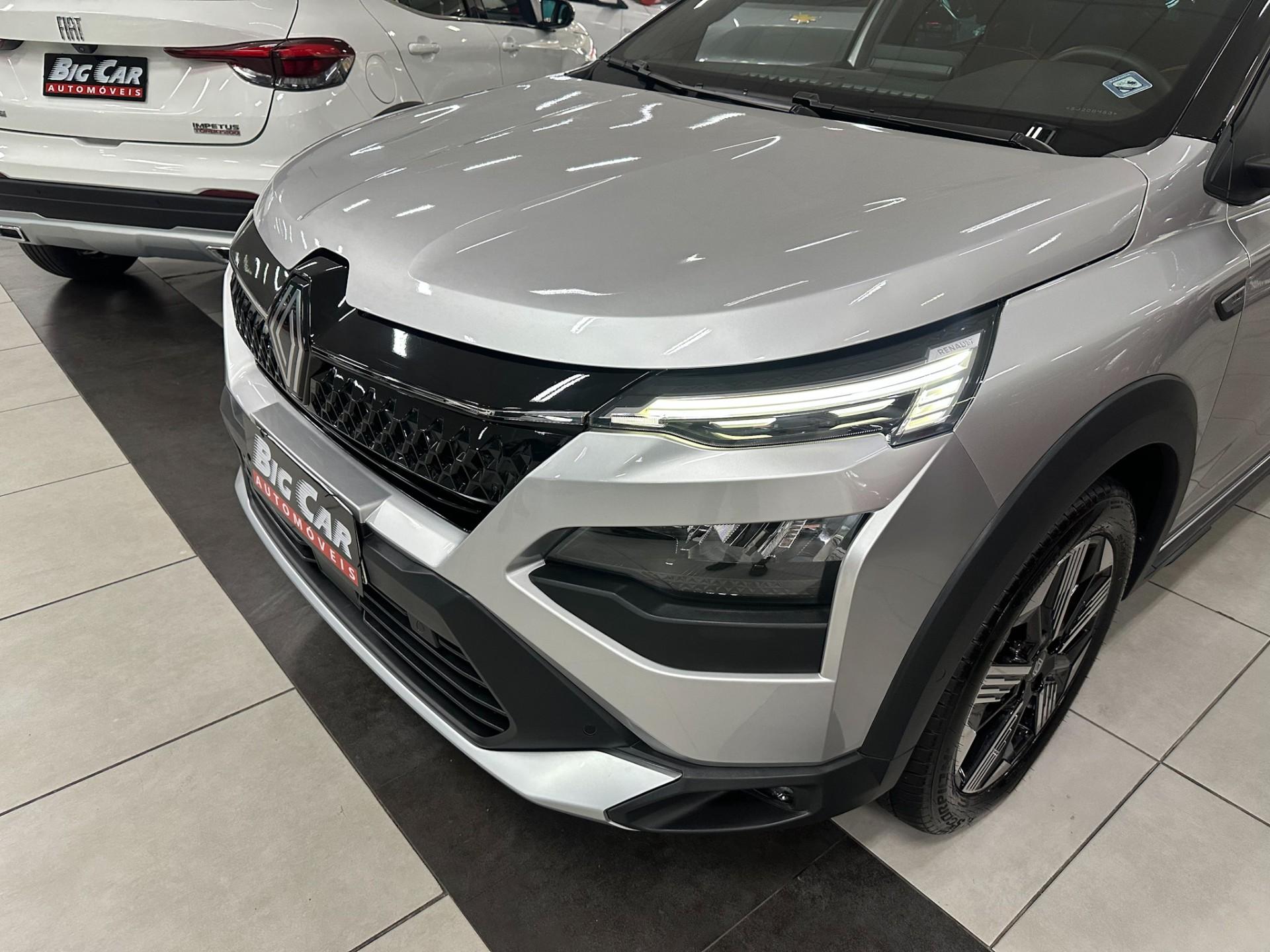 Renault Kardian Premiere Edition Flex 1.0 TB 12V Aut. 2025