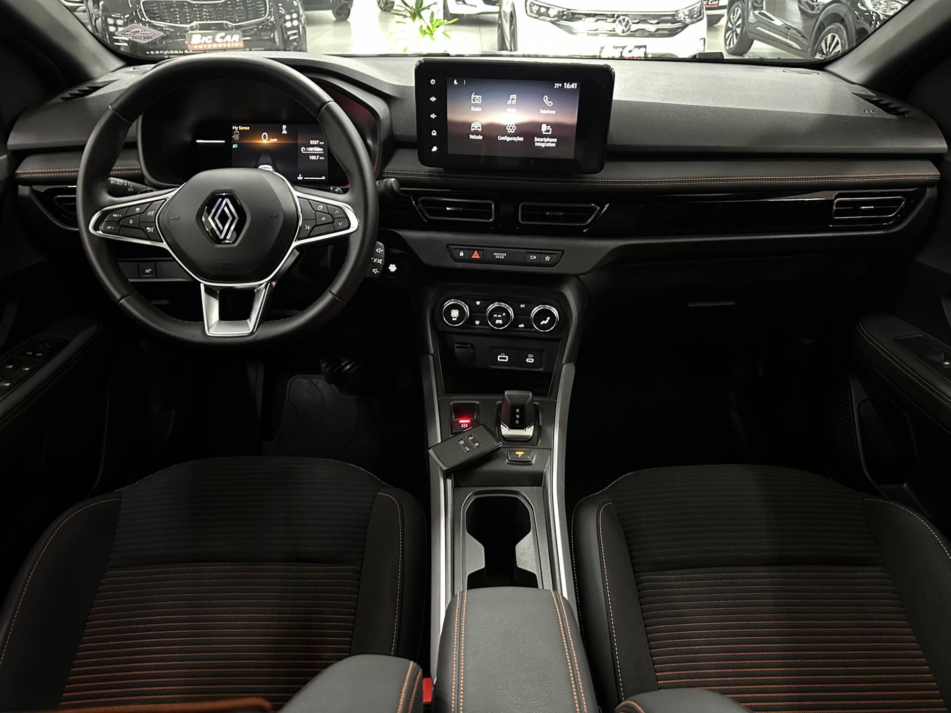 Renault Kardian Premiere Edition Flex 1.0 TB 12V Aut. 2025