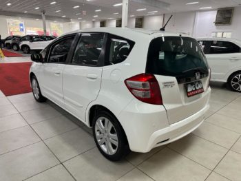 Honda Fit EX 1.5 Flex 16V Aut. 2013