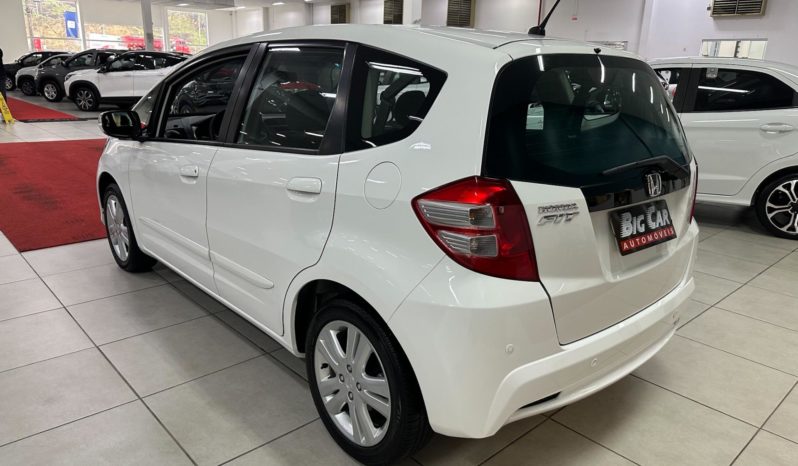
								Honda Fit EX 1.5 Flex 16V Aut. 2013 full									