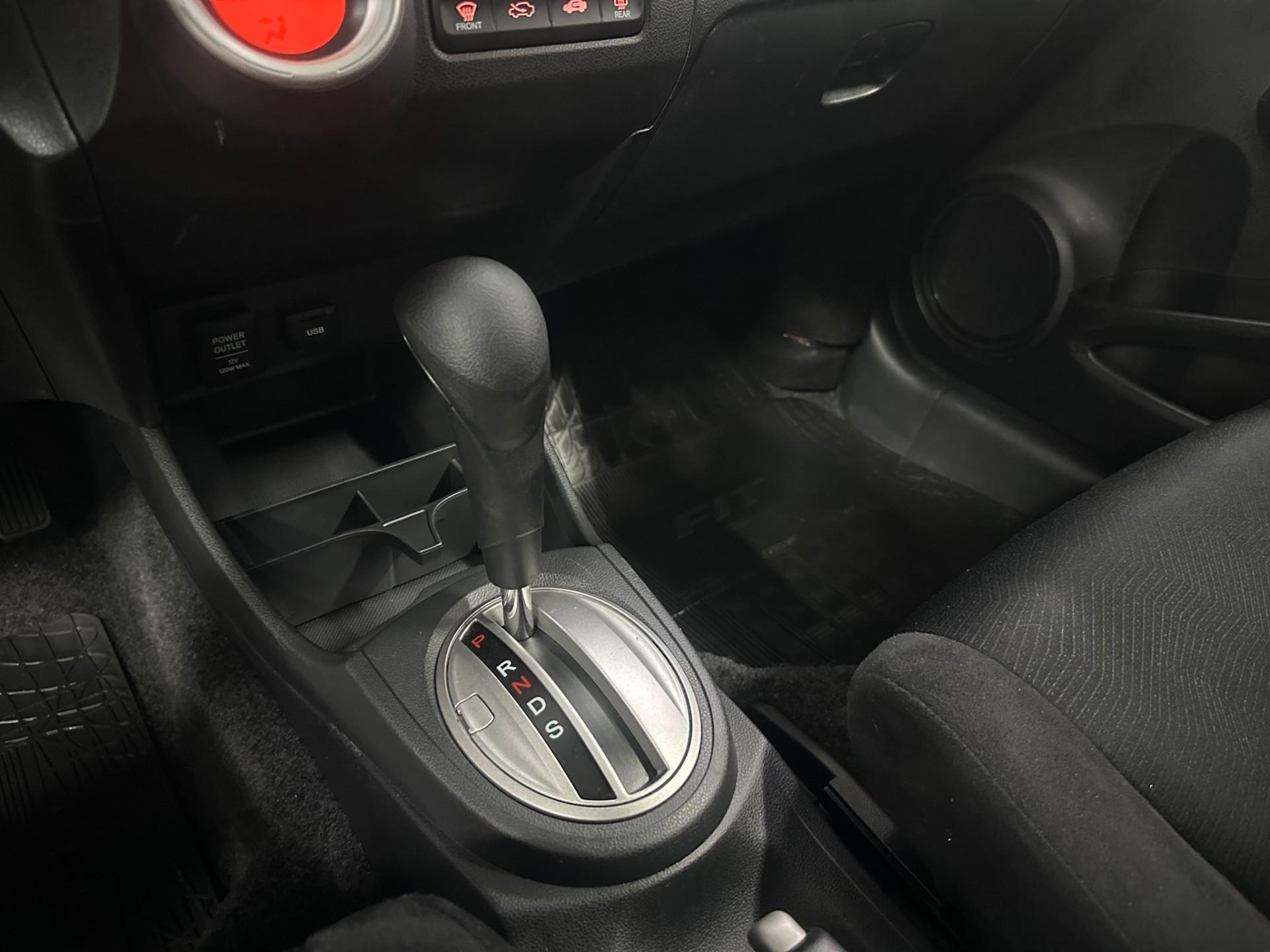 Honda Fit EX 1.5 Flex 16V Aut. 2013