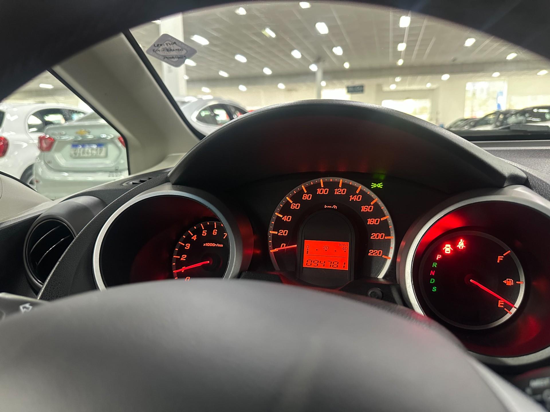 Honda Fit EX 1.5 Flex 16V Aut. 2013