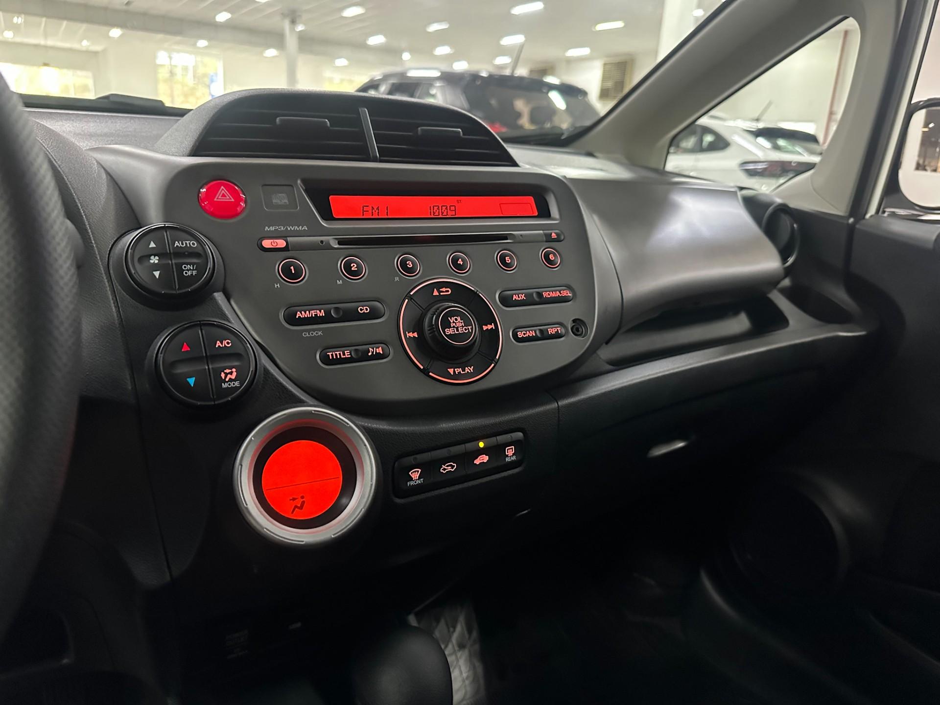 Honda Fit EX 1.5 Flex 16V Aut. 2013