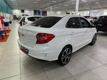 Ford Ka+ Sedan 1.0 SE TiVCT Flex 2021