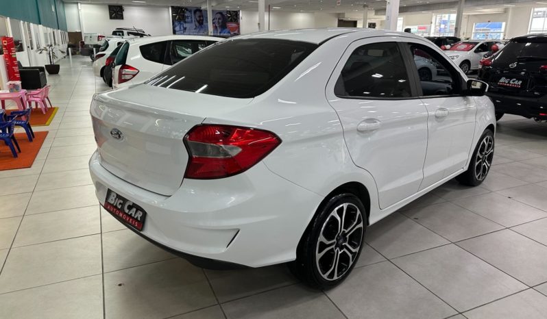 
								Ford Ka+ Sedan 1.0 SE TiVCT Flex 2021 full									