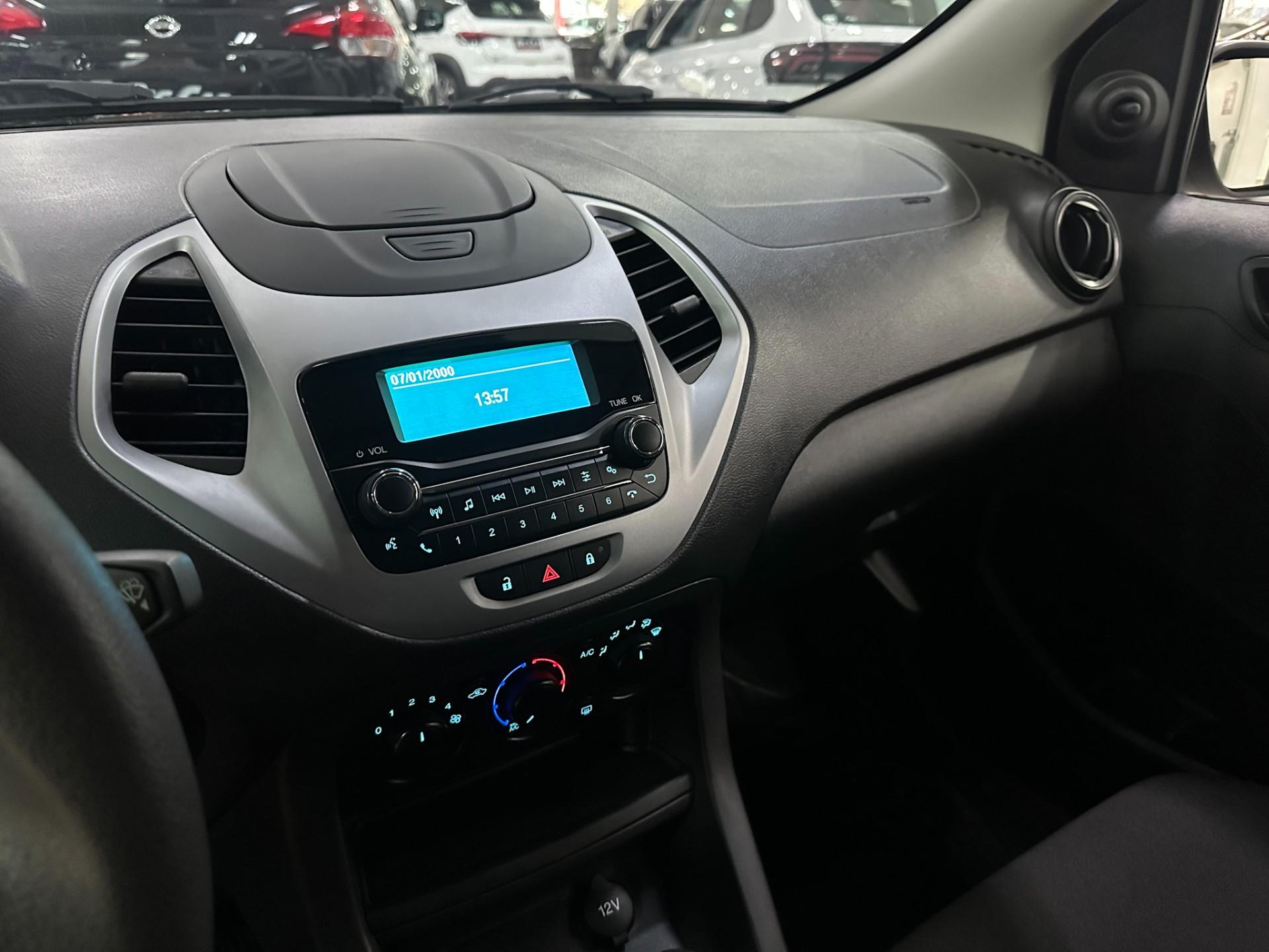 Ford Ka+ Sedan 1.0 SE TiVCT Flex 2021