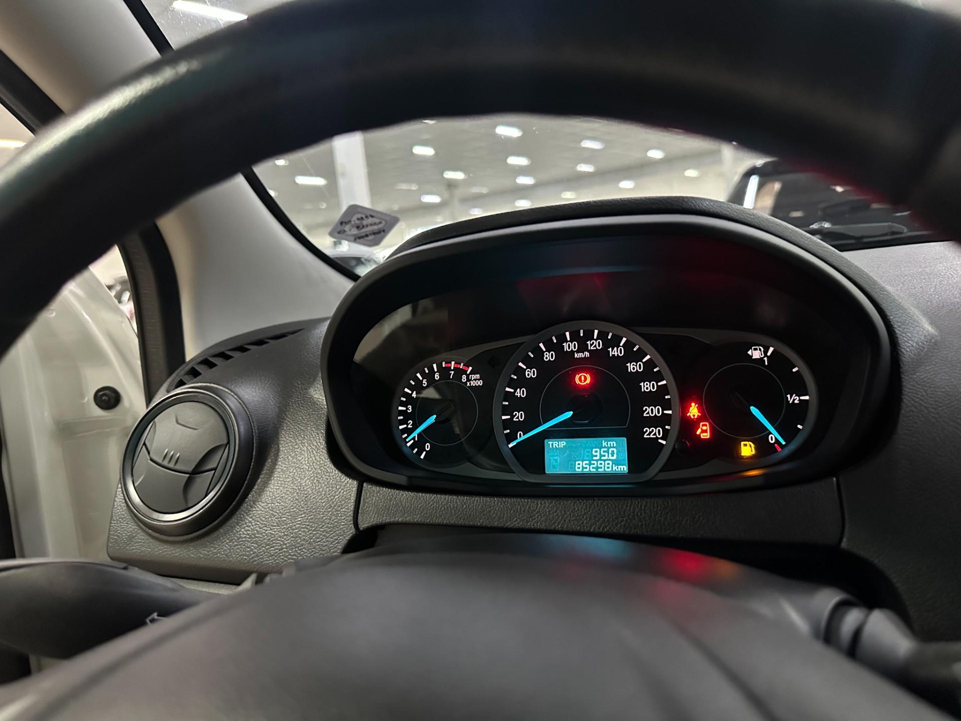 Ford Ka+ Sedan 1.0 SE TiVCT Flex 2021