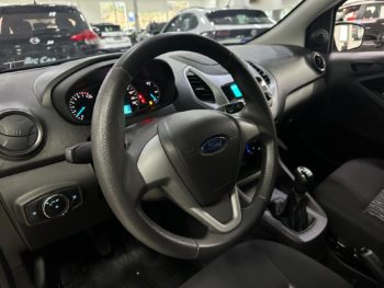 Ford Ka+ Sedan 1.0 SE TiVCT Flex 2021
