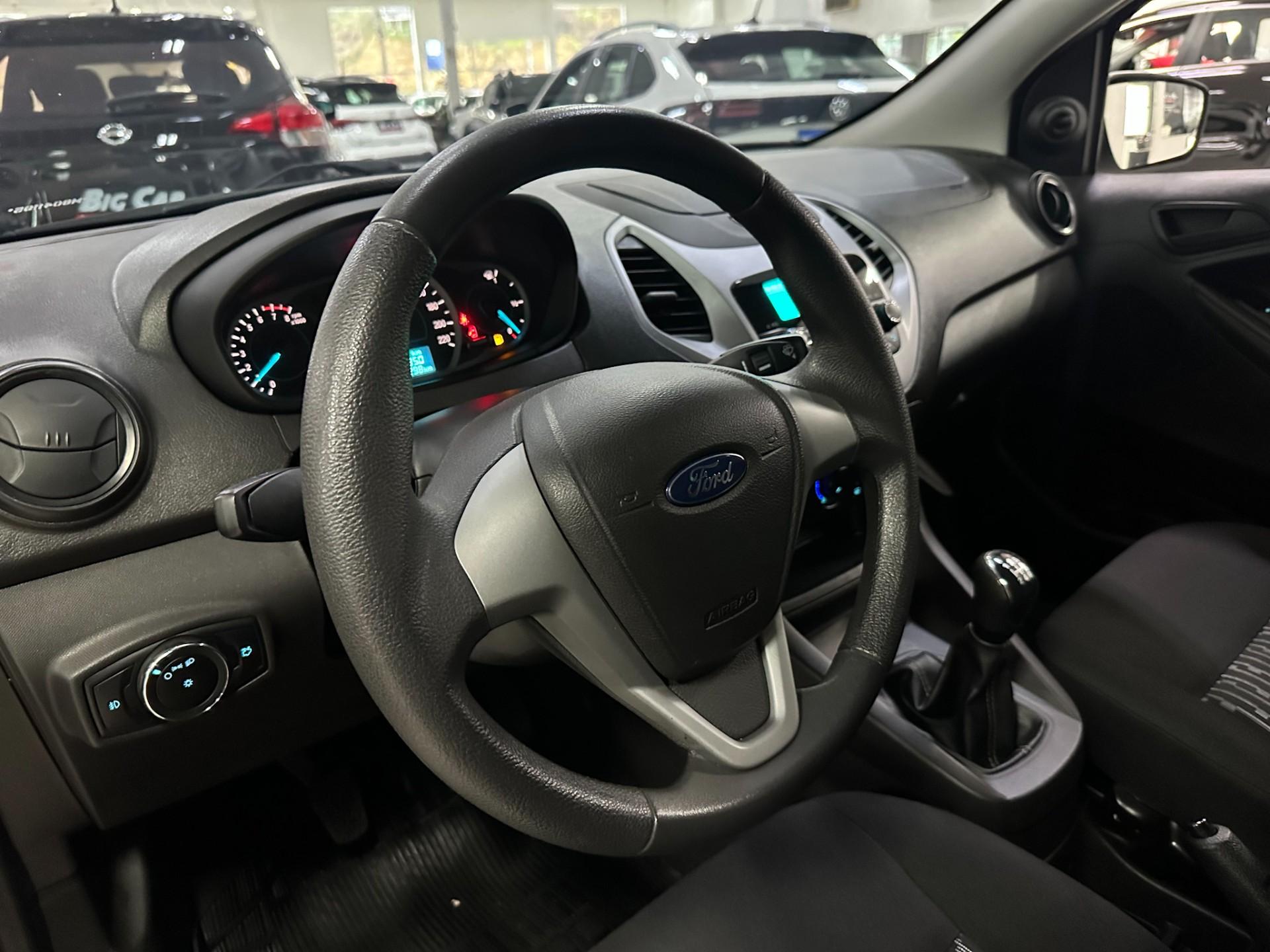 Ford Ka+ Sedan 1.0 SE TiVCT Flex 2021