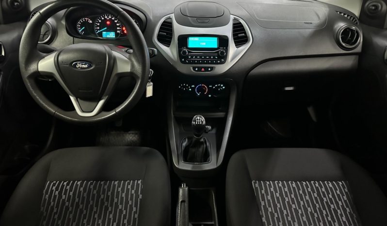 
								Ford Ka+ Sedan 1.0 SE TiVCT Flex 2021 full									