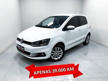 Volkswagen Fox Connect 1.6 Flex 8V 2020