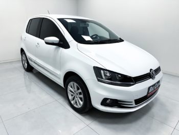 Volkswagen Fox Connect 1.6 Flex 8V 2020