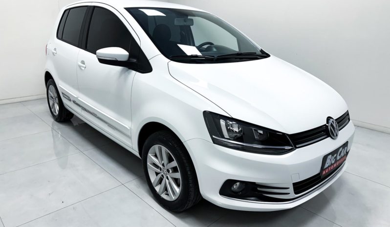 
								Volkswagen Fox Connect 1.6 Flex 8V 2020 full									