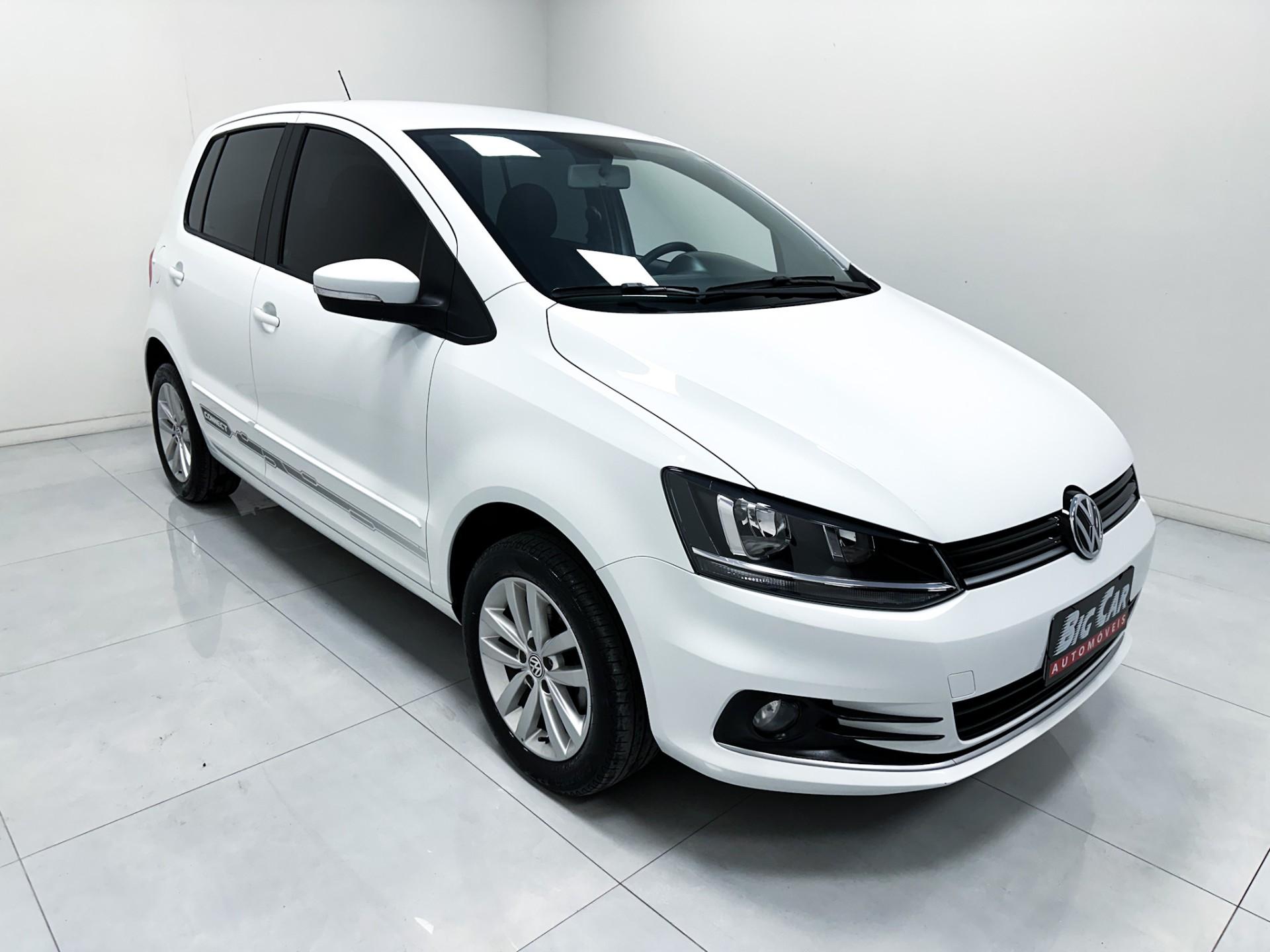 Volkswagen Fox Connect 1.6 Flex 8V 2020