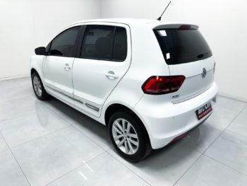 Volkswagen Fox Connect 1.6 Flex 8V 2020