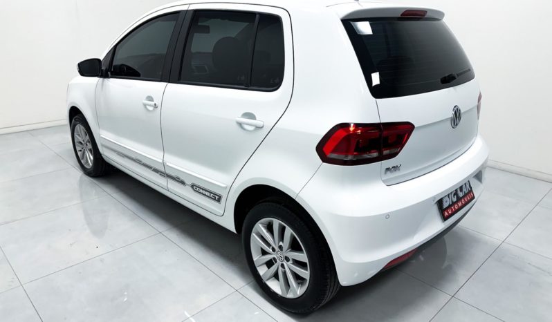 
								Volkswagen Fox Connect 1.6 Flex 8V 2020 full									