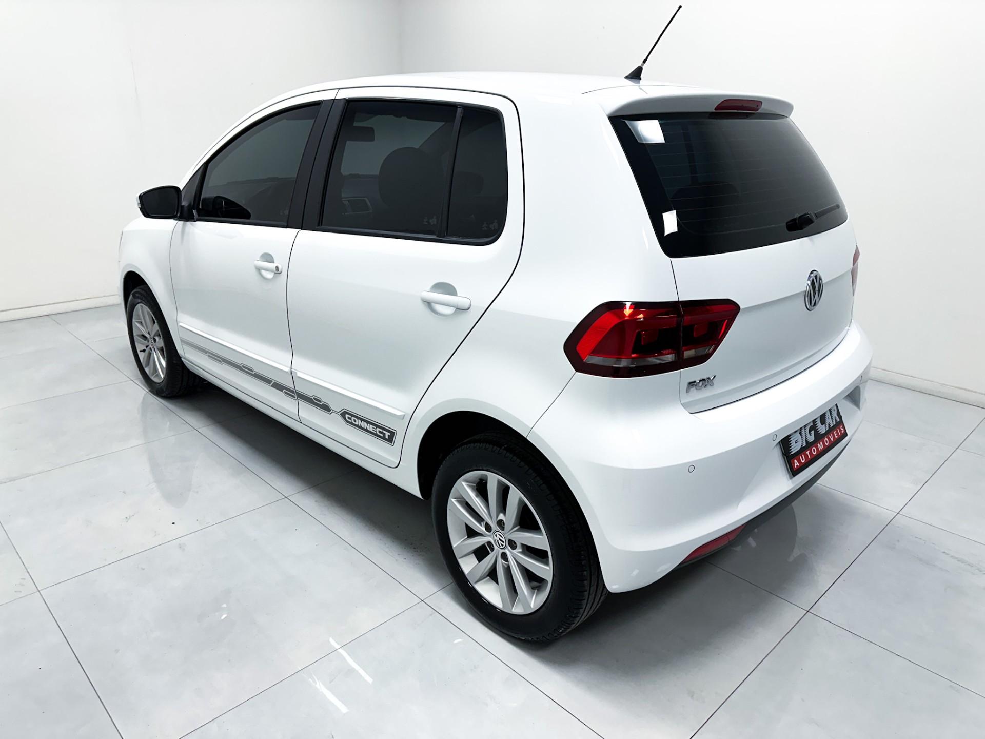 Volkswagen Fox Connect 1.6 Flex 8V 2020