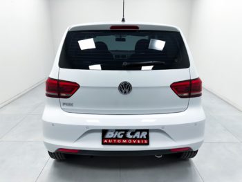 Volkswagen Fox Connect 1.6 Flex 8V 2020