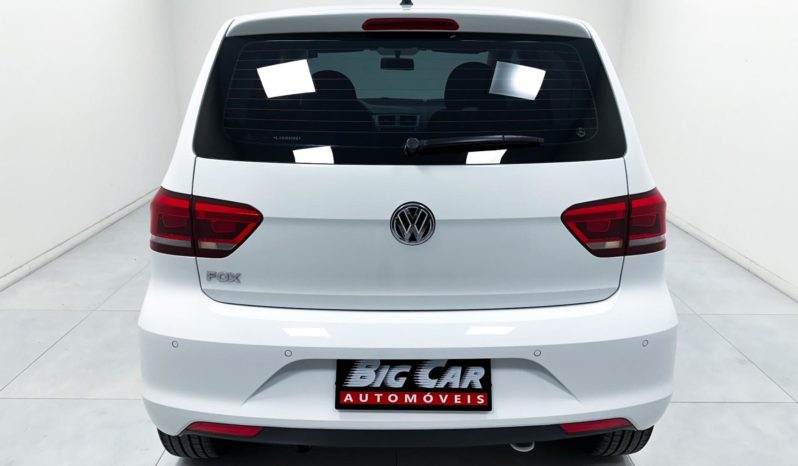 
								Volkswagen Fox Connect 1.6 Flex 8V 2020 full									