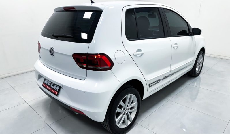 
								Volkswagen Fox Connect 1.6 Flex 8V 2020 full									