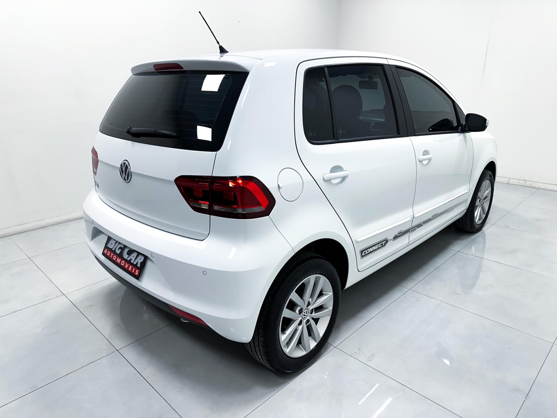 Volkswagen Fox Connect 1.6 Flex 8V 2020