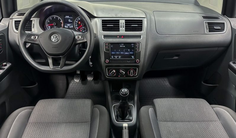 
								Volkswagen Fox Connect 1.6 Flex 8V 2020 full									