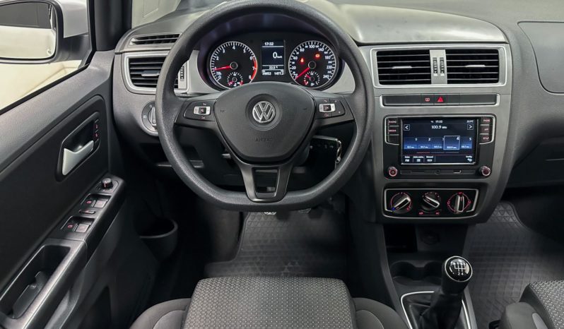 
								Volkswagen Fox Connect 1.6 Flex 8V 2020 full									