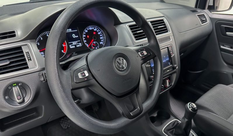 
								Volkswagen Fox Connect 1.6 Flex 8V 2020 full									