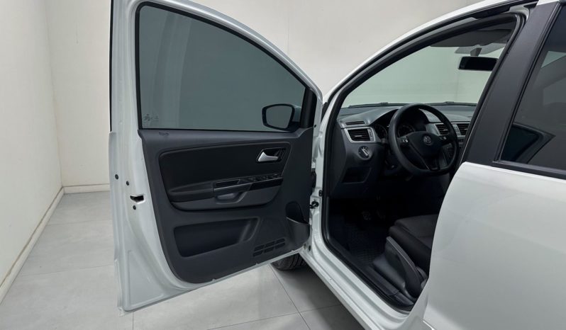 
								Volkswagen Fox Connect 1.6 Flex 8V 2020 full									