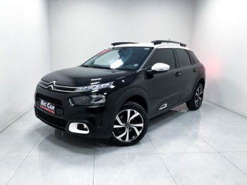 Citroën C4 CACTUS SHINE Pack 1.6 Turbo Flex Aut. 2022
