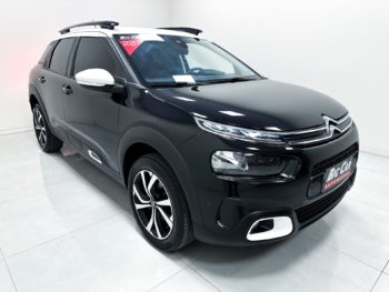Citroën C4 CACTUS SHINE Pack 1.6 Turbo Flex Aut. 2022