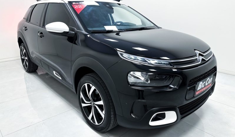 
								Citroën C4 CACTUS SHINE Pack 1.6 Turbo Flex Aut. 2022 full									