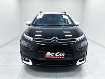 Citroën C4 CACTUS SHINE Pack 1.6 Turbo Flex Aut. 2022